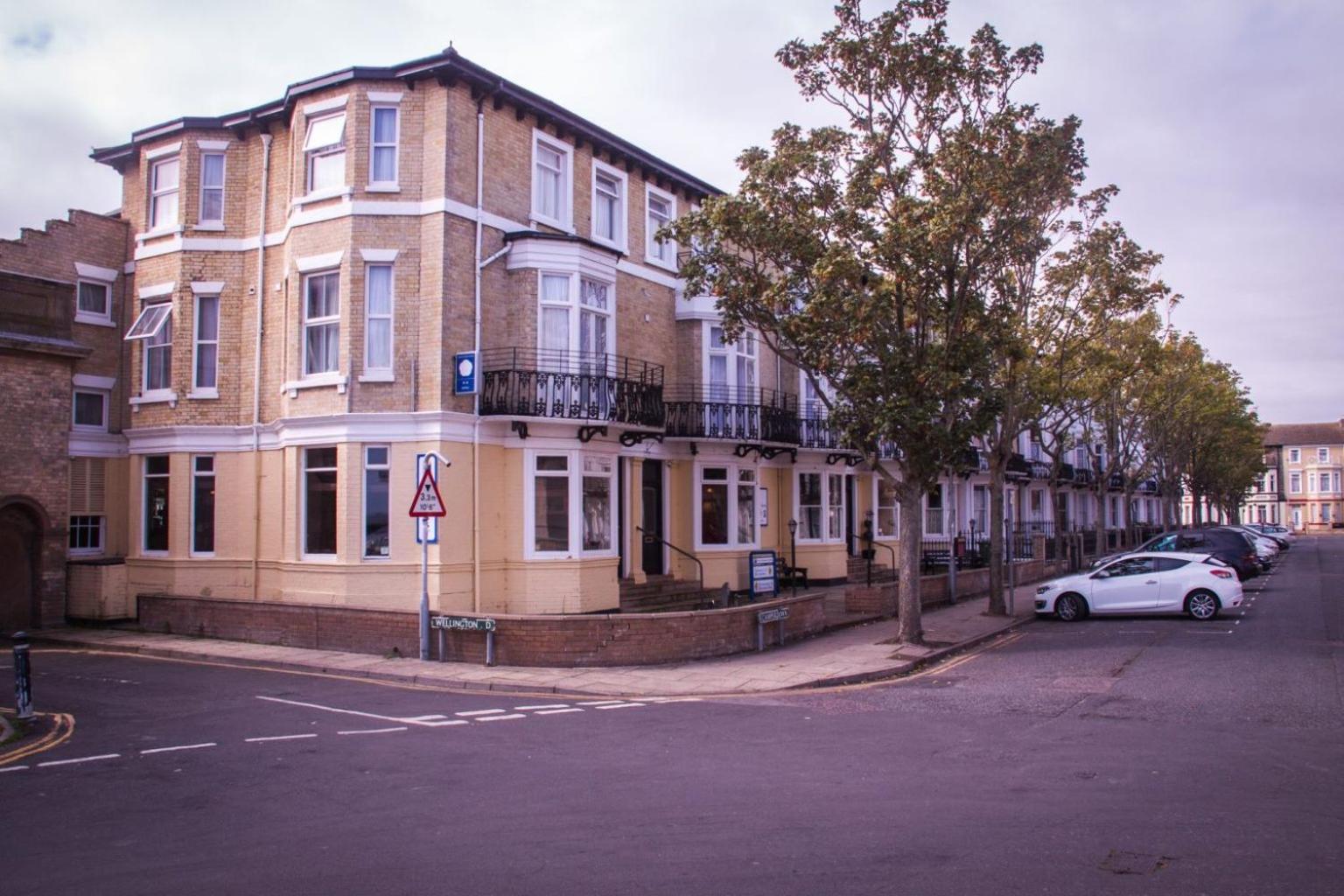 The Embassy Hotel